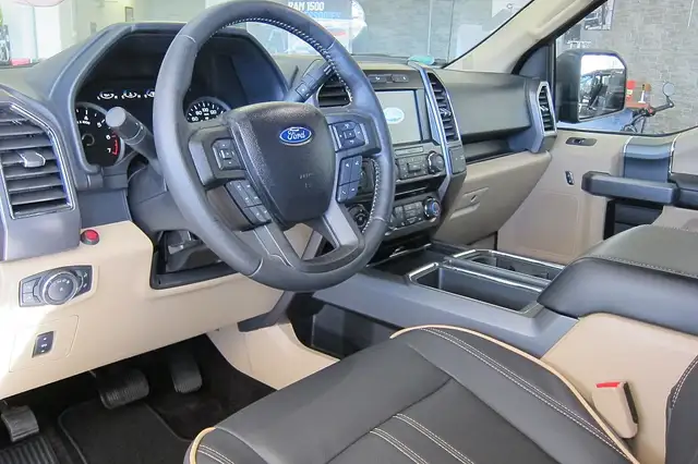 Ford F 150 F-150 XLT Supercab Raptor Style Ansicht 12