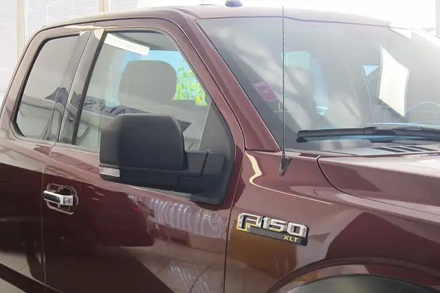 Ford F 150 F-150 XLT Supercab Raptor Style Ansicht 14