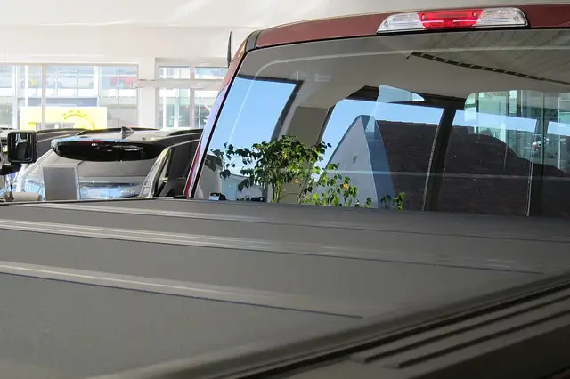 Ford F 150 F-150 XLT Supercab Raptor Style Ansicht 15