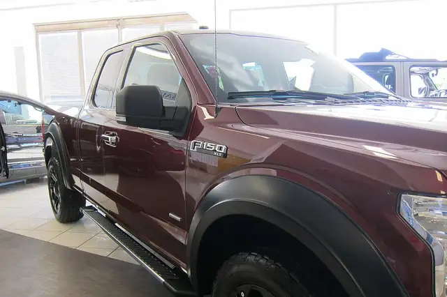 Ford F 150 F-150 XLT Supercab Raptor Style Ansicht 7
