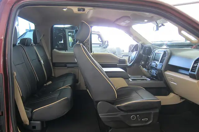 Ford F 150 F-150 XLT Supercab Raptor Style Ansicht 8