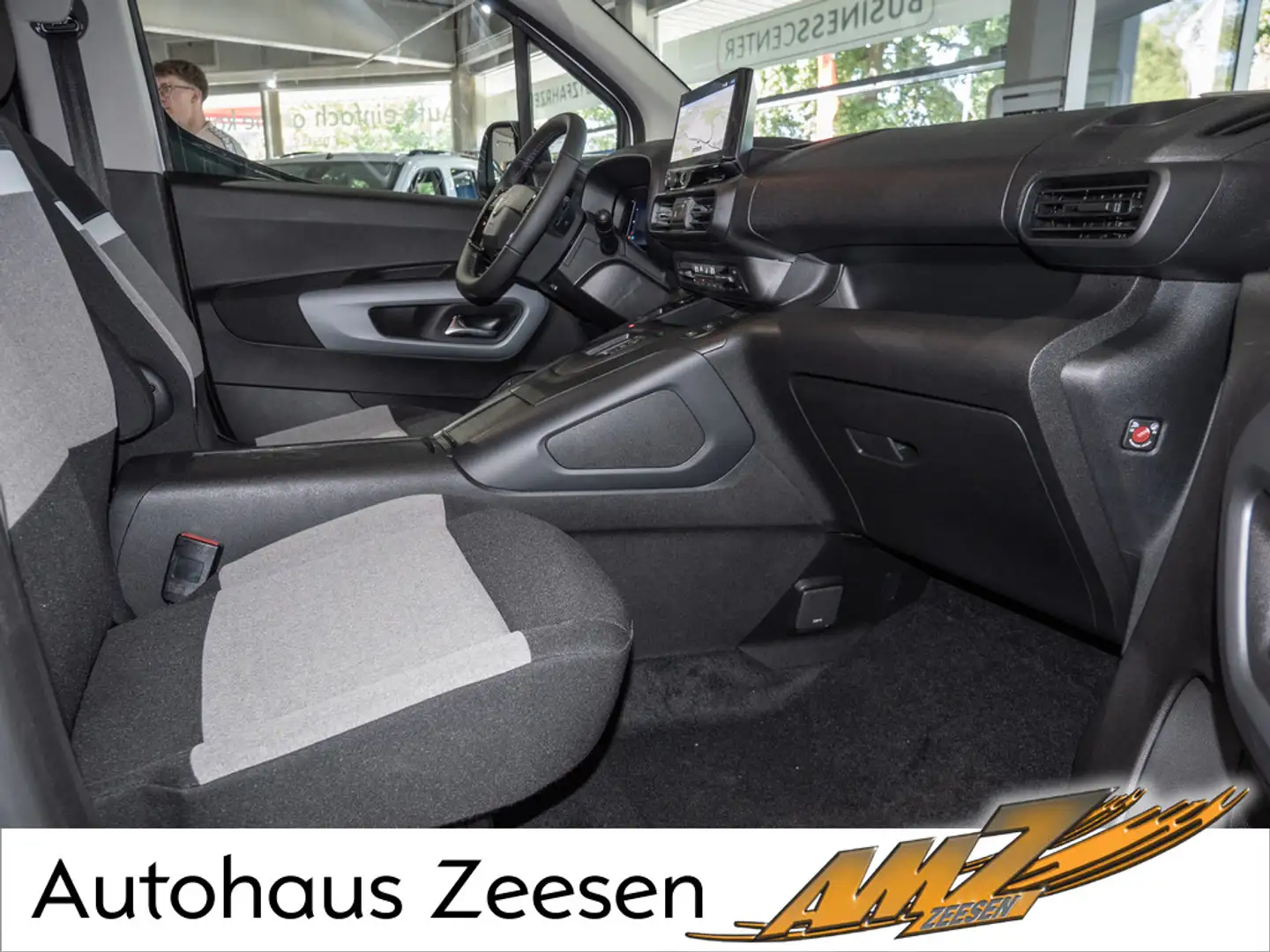 Citroen Berlingo M BlueHDi 130 Max NAVI KAMERA PDC Wit - 2