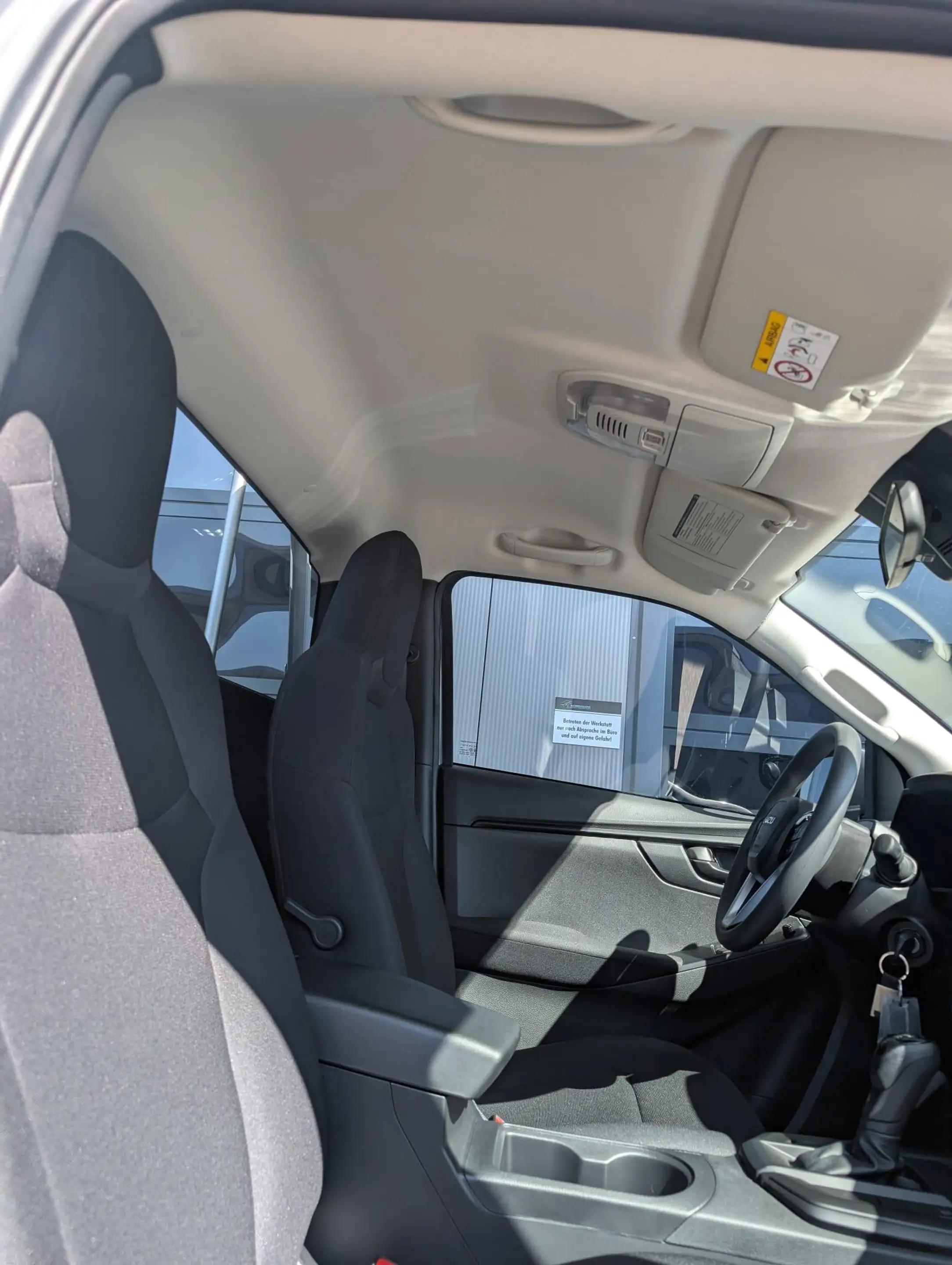 Isuzu D-Max Single Cab 4WD L 2,2l Neues Modell 2026 — photo 13