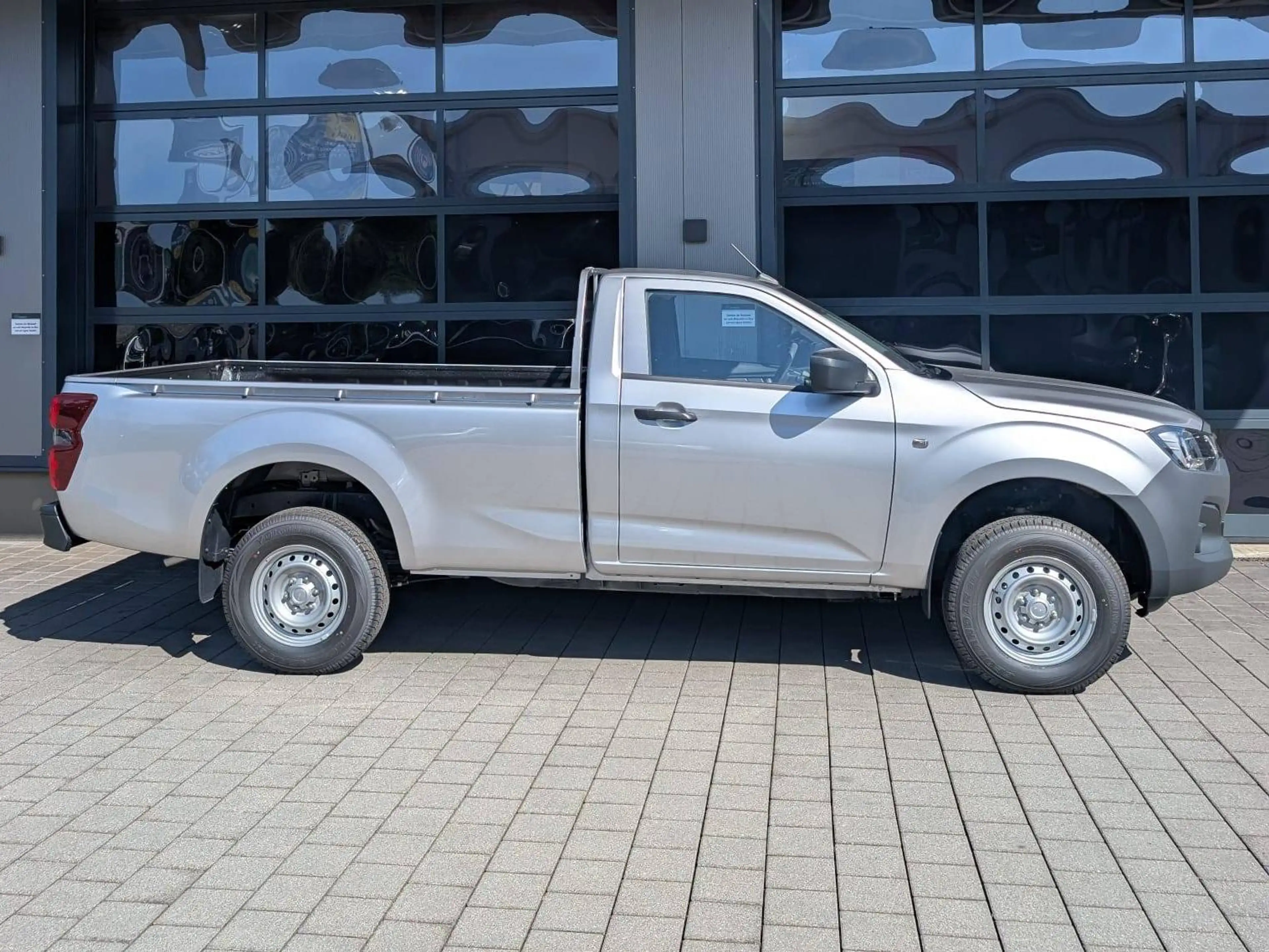 Isuzu D-Max Single Cab 4WD L 2,2l Neues Modell 2026 — photo 10