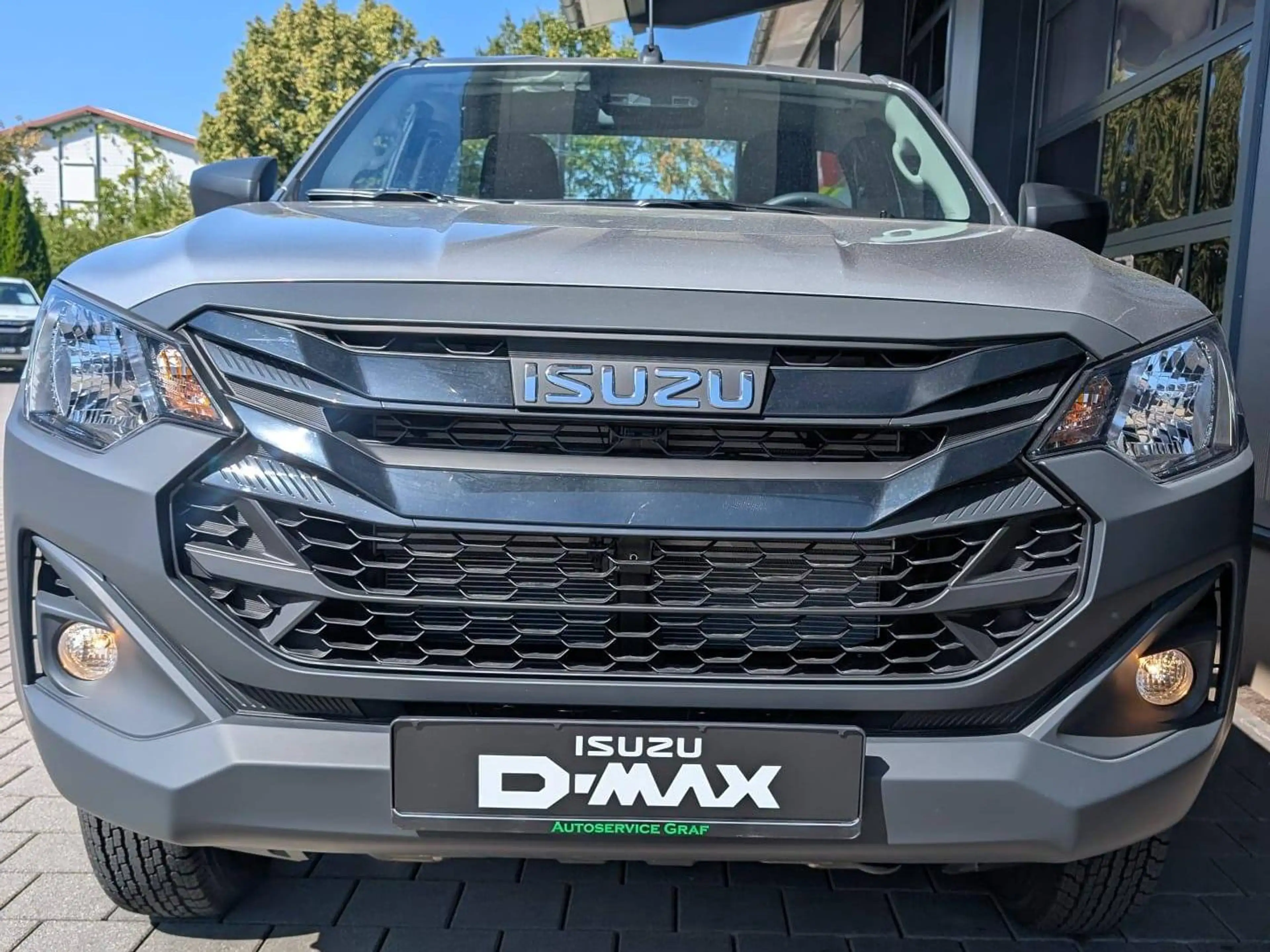 Isuzu D-Max Single Cab 4WD L 2,2l Neues Modell 2026 — photo 3