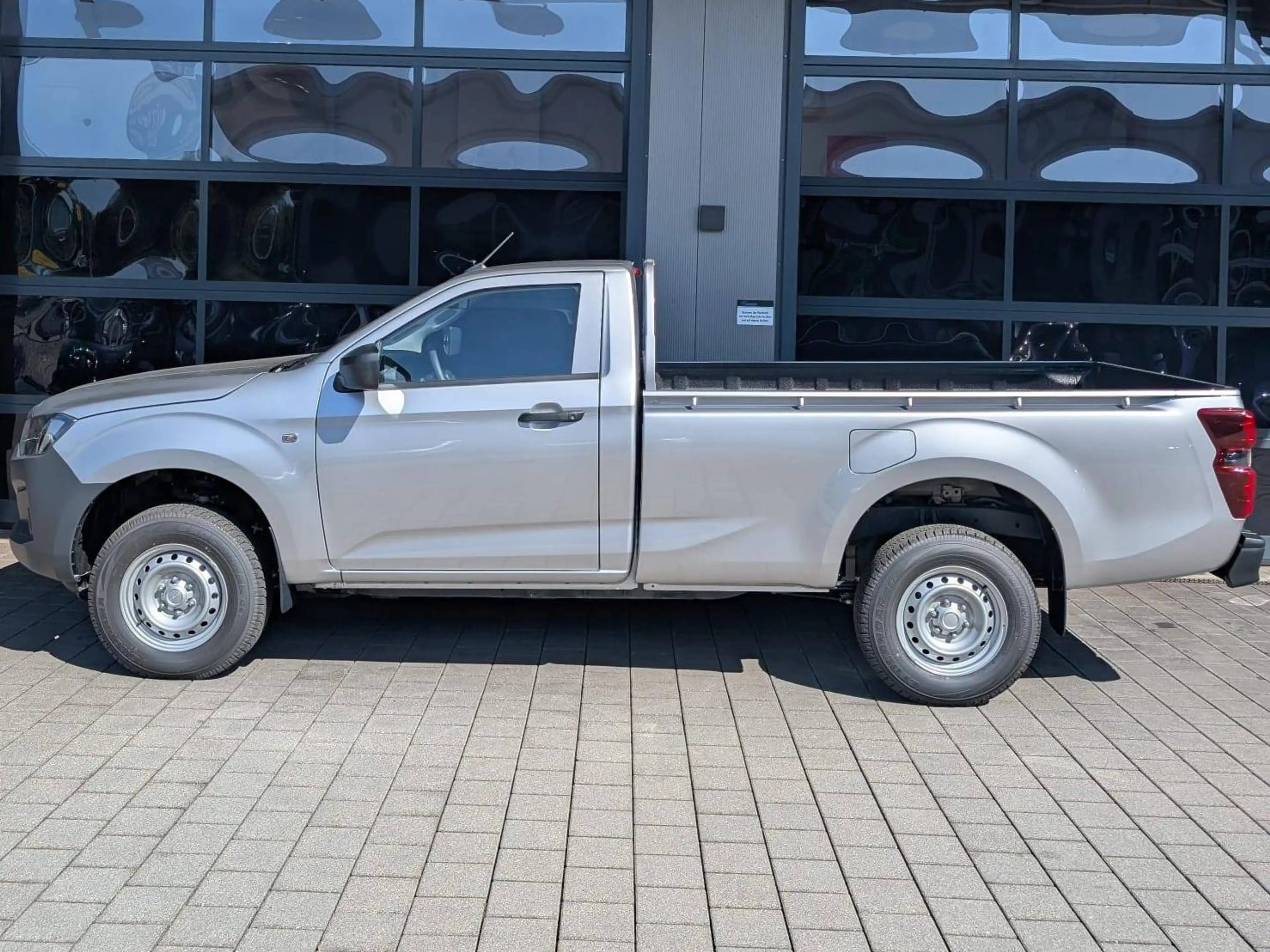 Isuzu D-Max Single Cab 4WD L 2,2l Neues Modell 2026