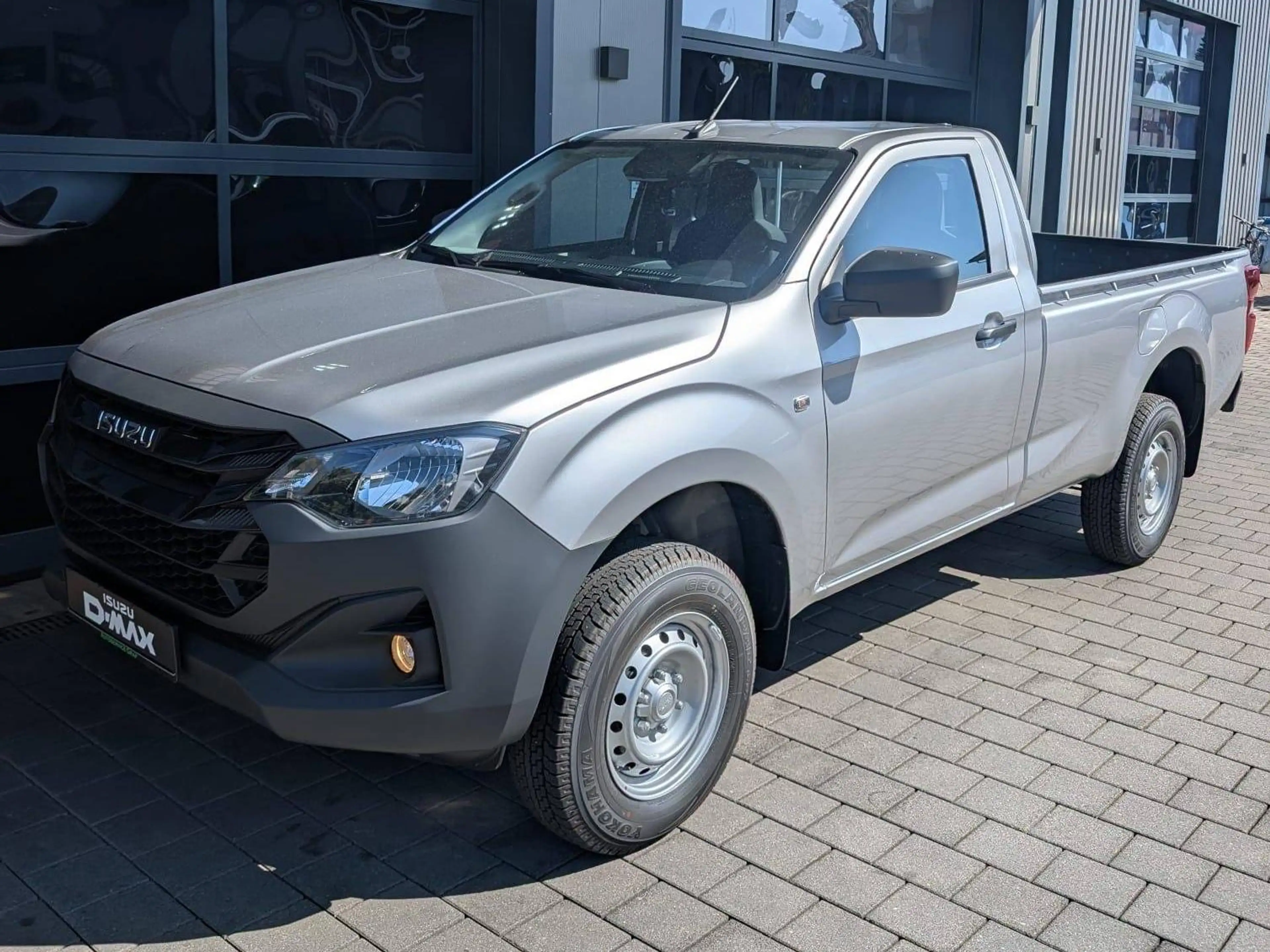 Isuzu D-Max Single Cab 4WD L 2,2l Neues Modell 2026 — photo 6