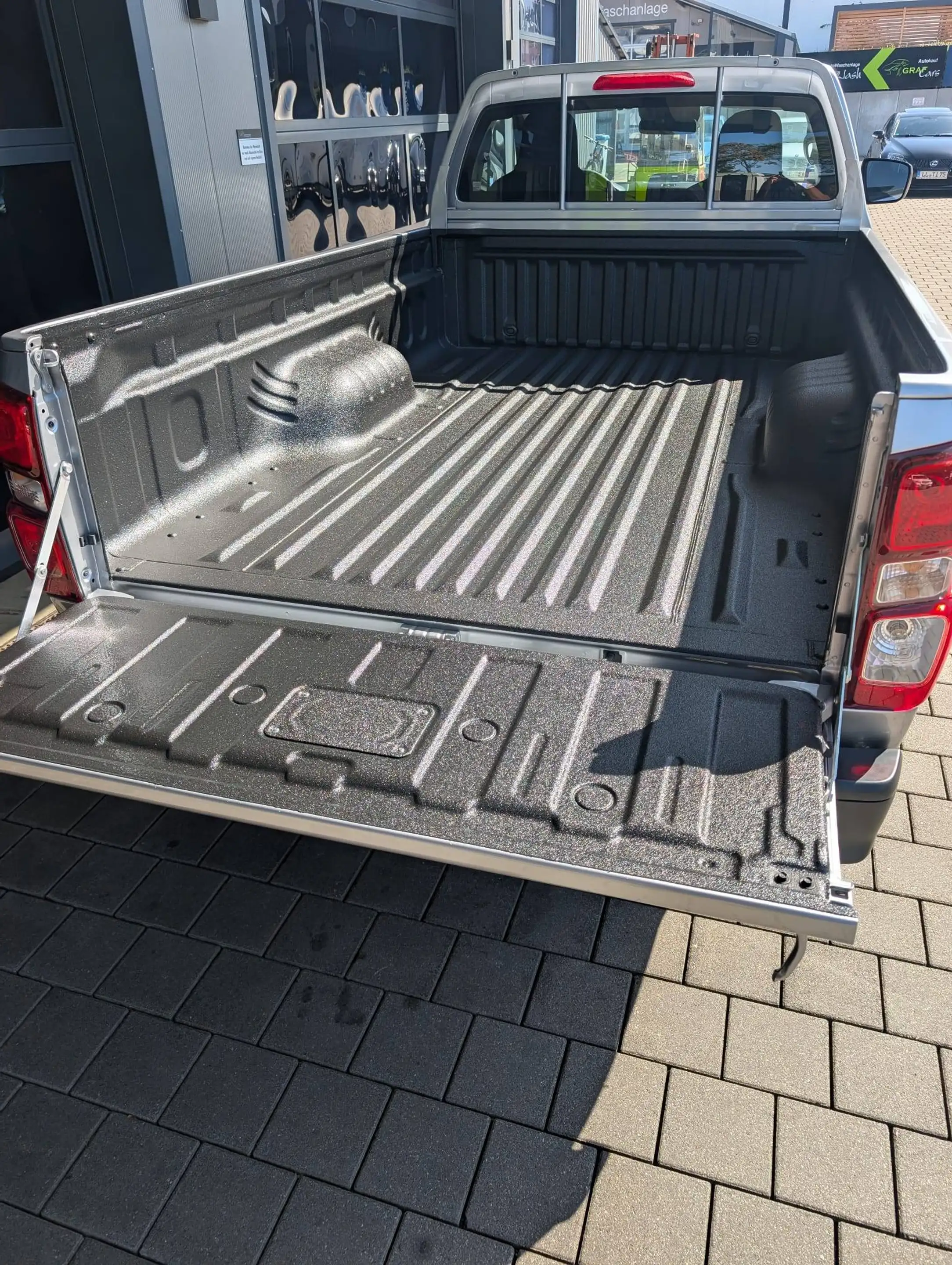 Isuzu D-Max Single Cab 4WD L 2,2l Neues Modell 2026 — photo 11
