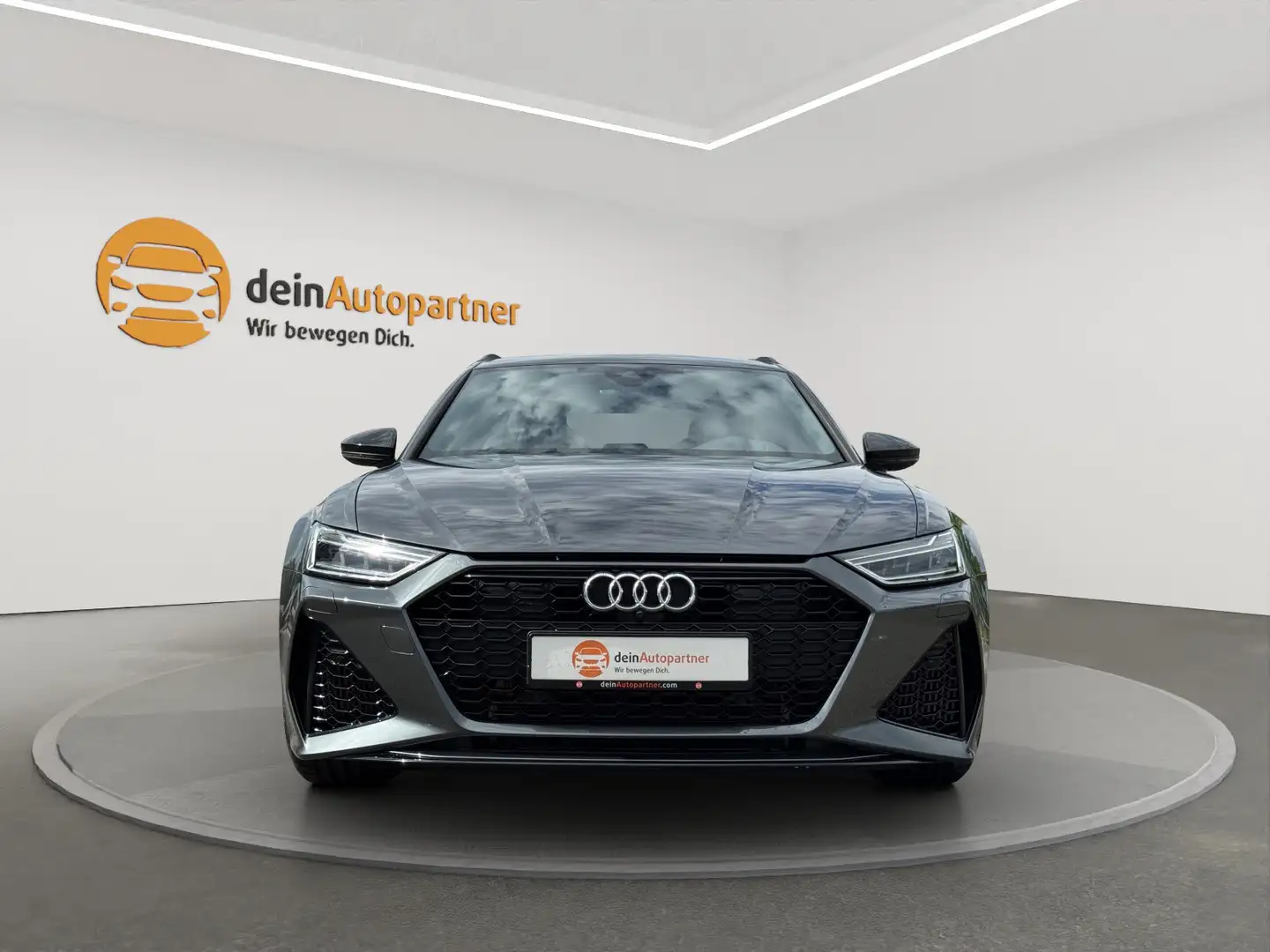 Audi RS6 RS 6 Avant 4.0 TFSI quattro LED/LEDER/HUD/AIR SUSP Grau - 2