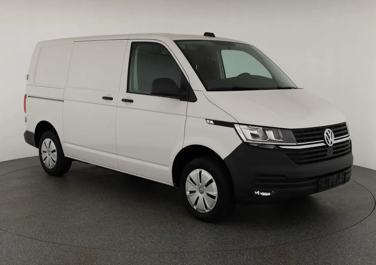 Volkswagen T6.1 Transporter 6.1 Kastenwagen Kasten FWD 2.0 TDI KR Kasten, K... Weiß - 1