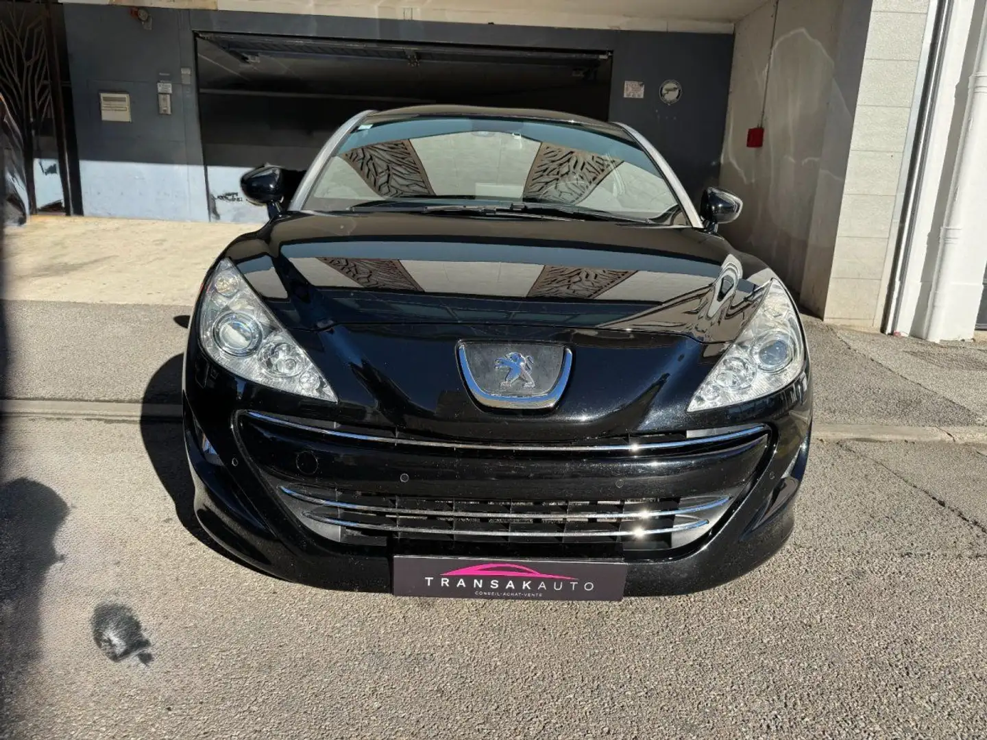 Peugeot RCZ 1.6l THP 200 CV Noir - 2