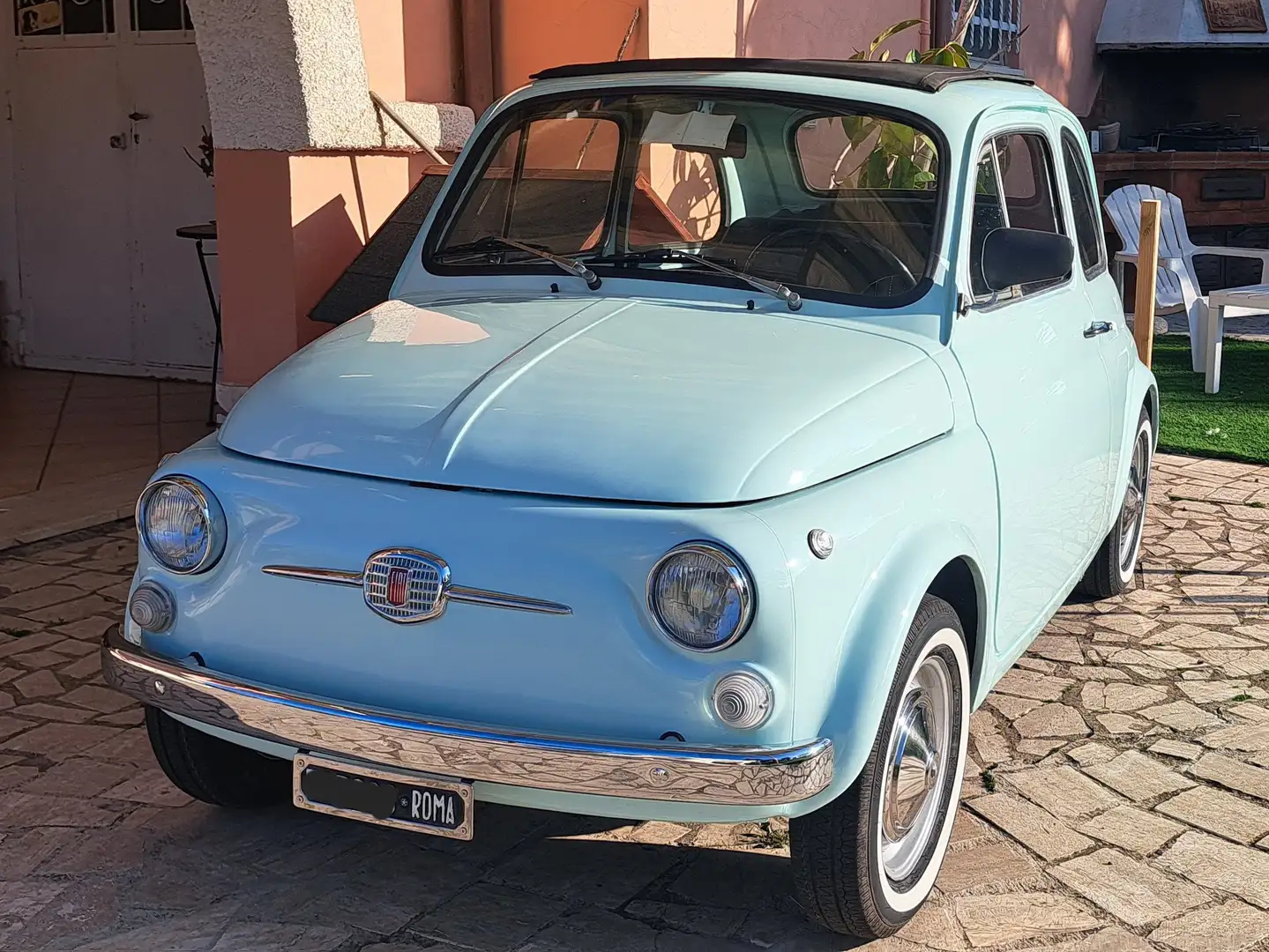 Fiat 500 F - 2