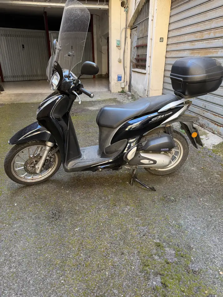 Honda SH 125