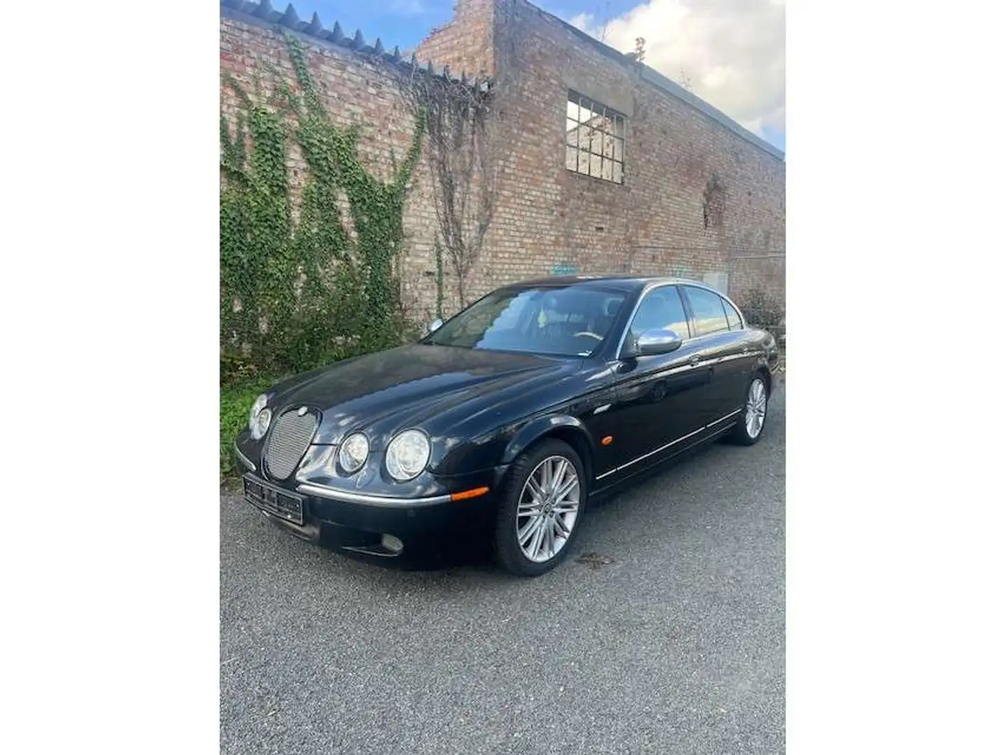 Jaguar S-Type 2.7d Auto. Pack Luxe Albastru - 1
