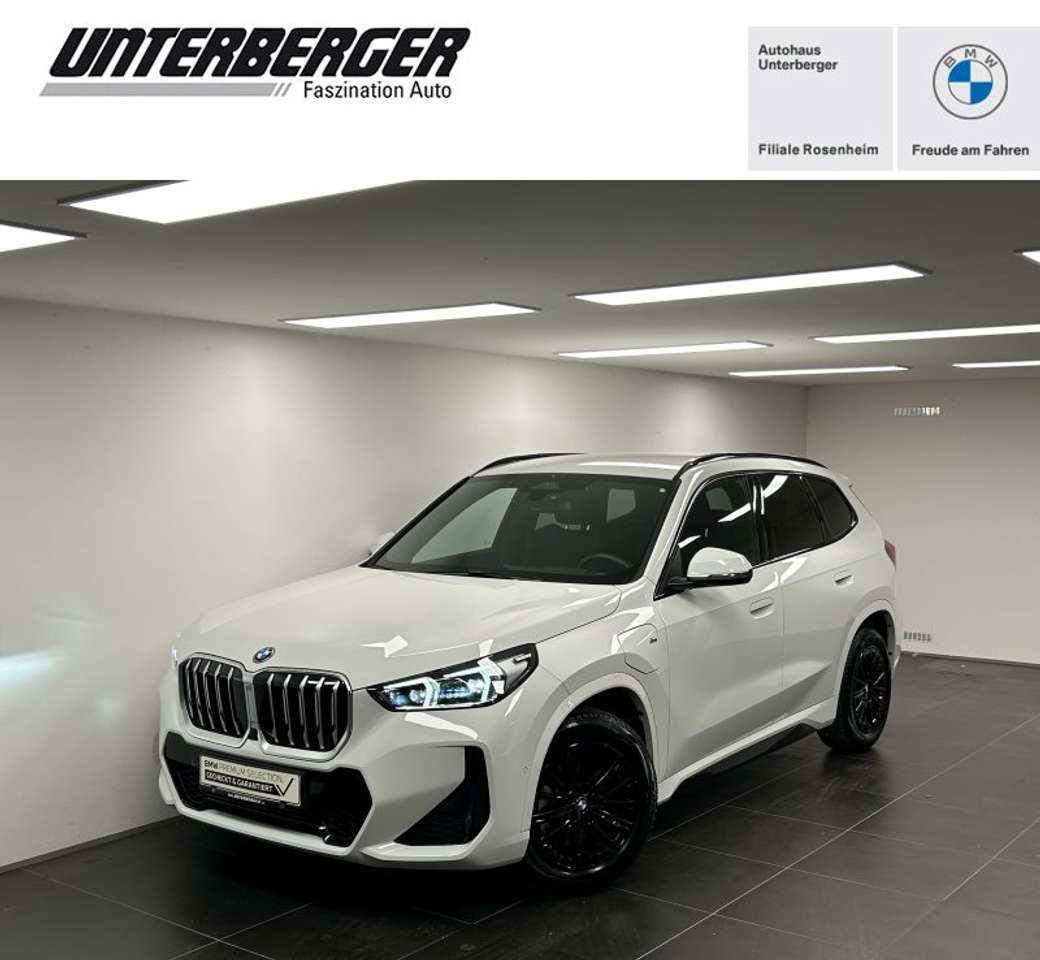BMW X1 2025