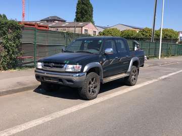 2.5 Turbo D-4D 4WD SR5