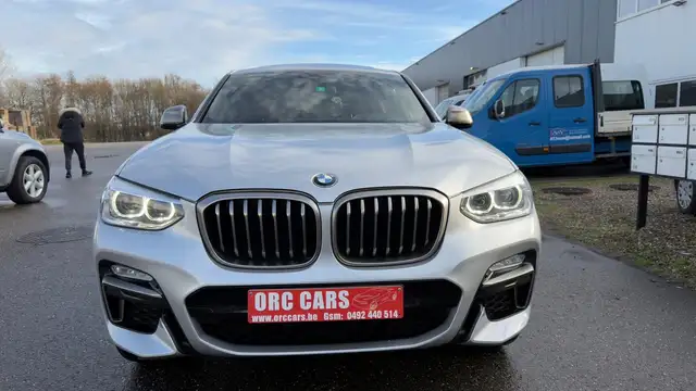 BMW X4 M X4 M40 dAS AdBlue