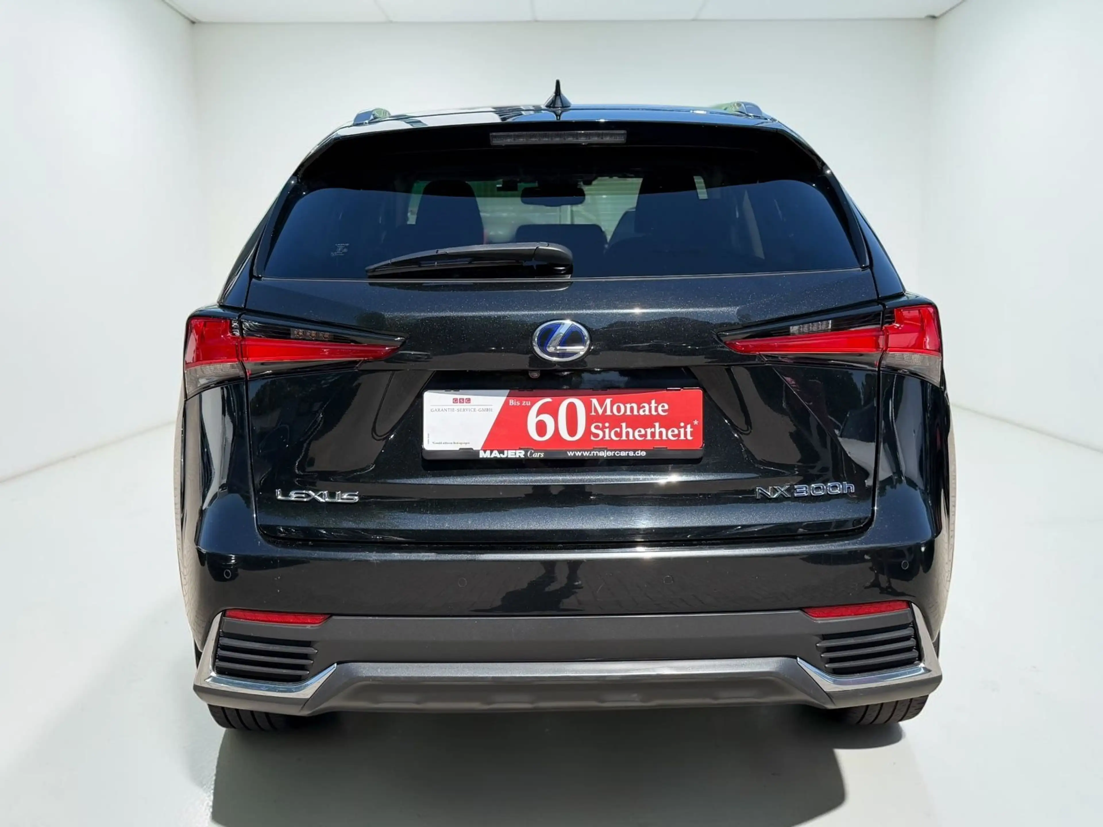 Lexus NX 300 h Executive Line*LEDER*ACC*HUD*360*SDACH — photo 9