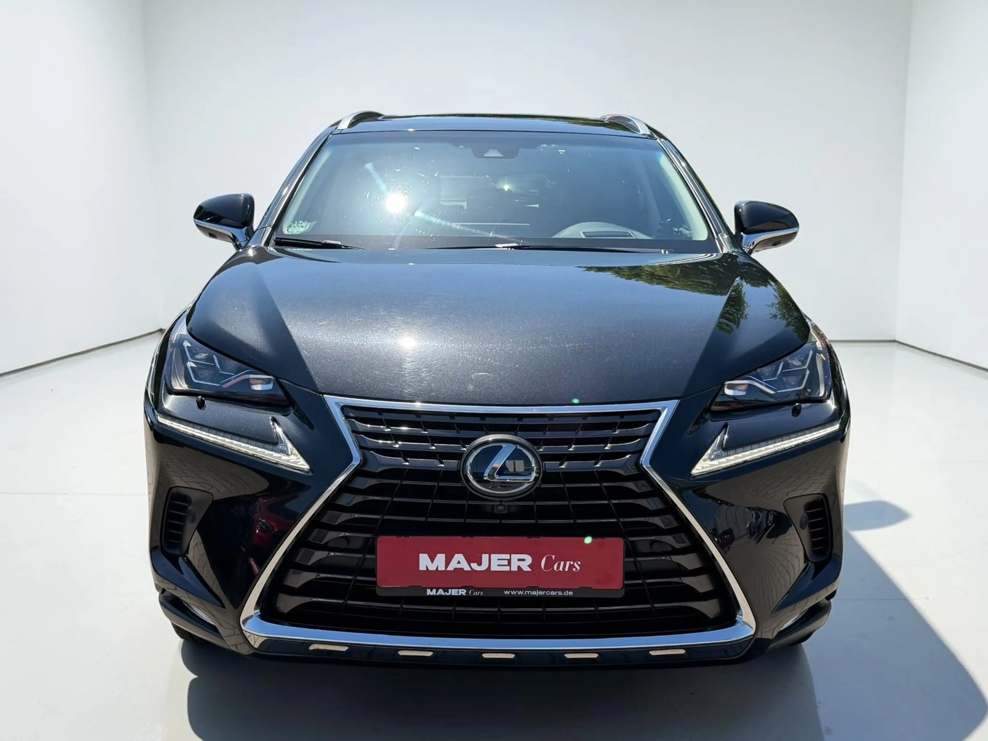 Lexus NX 300 h Executive Line*LEDER*ACC*HUD*360*SDACH — photo 3