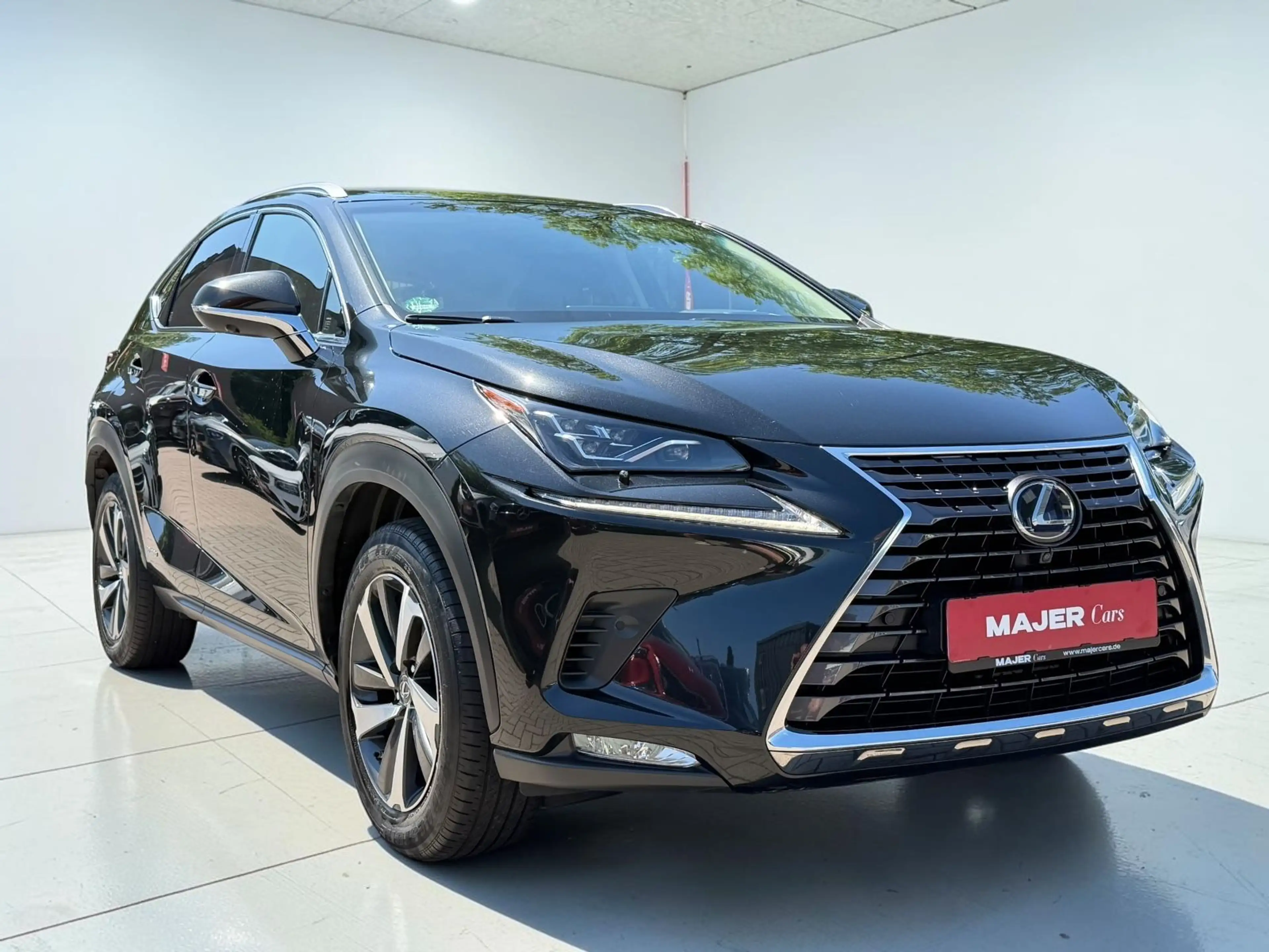 Lexus NX 300 h Executive Line*LEDER*ACC*HUD*360*SDACH — photo 4