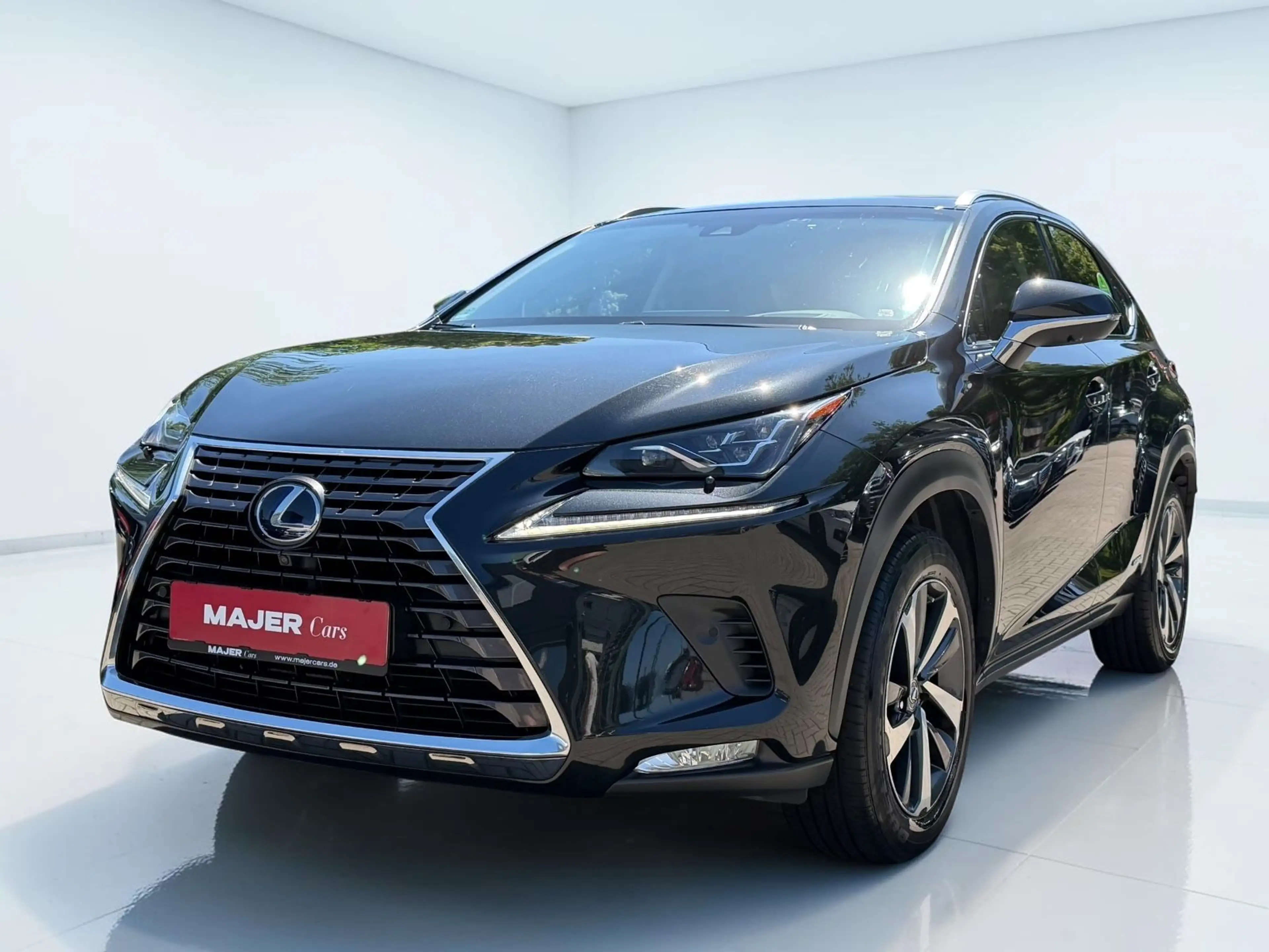 Lexus NX 300 h Executive Line*LEDER*ACC*HUD*360*SDACH — photo 2