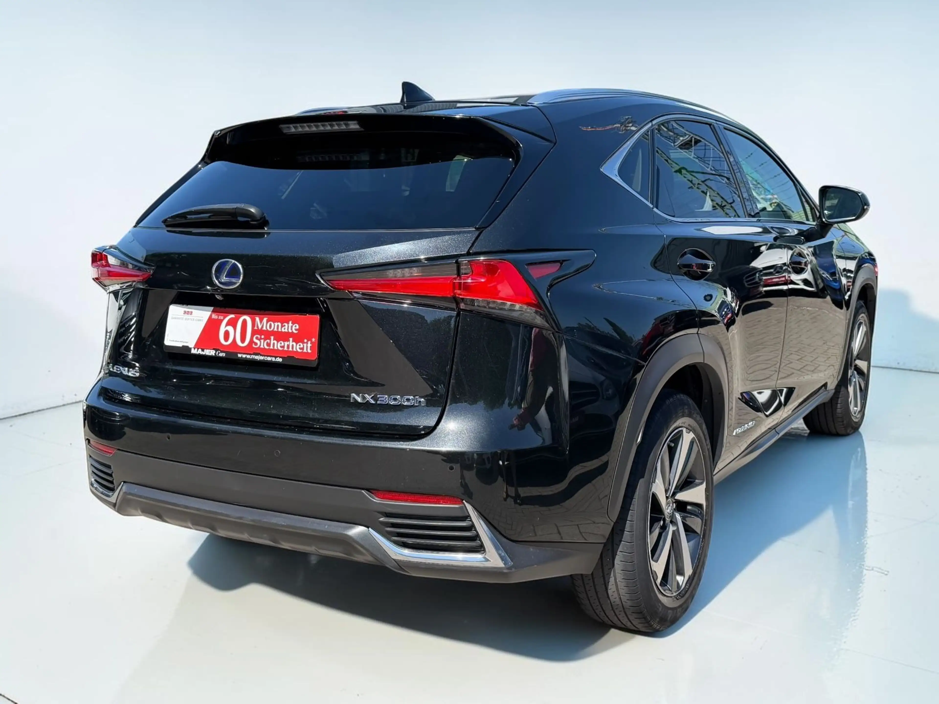 Lexus NX 300 h Executive Line*LEDER*ACC*HUD*360*SDACH — photo 8