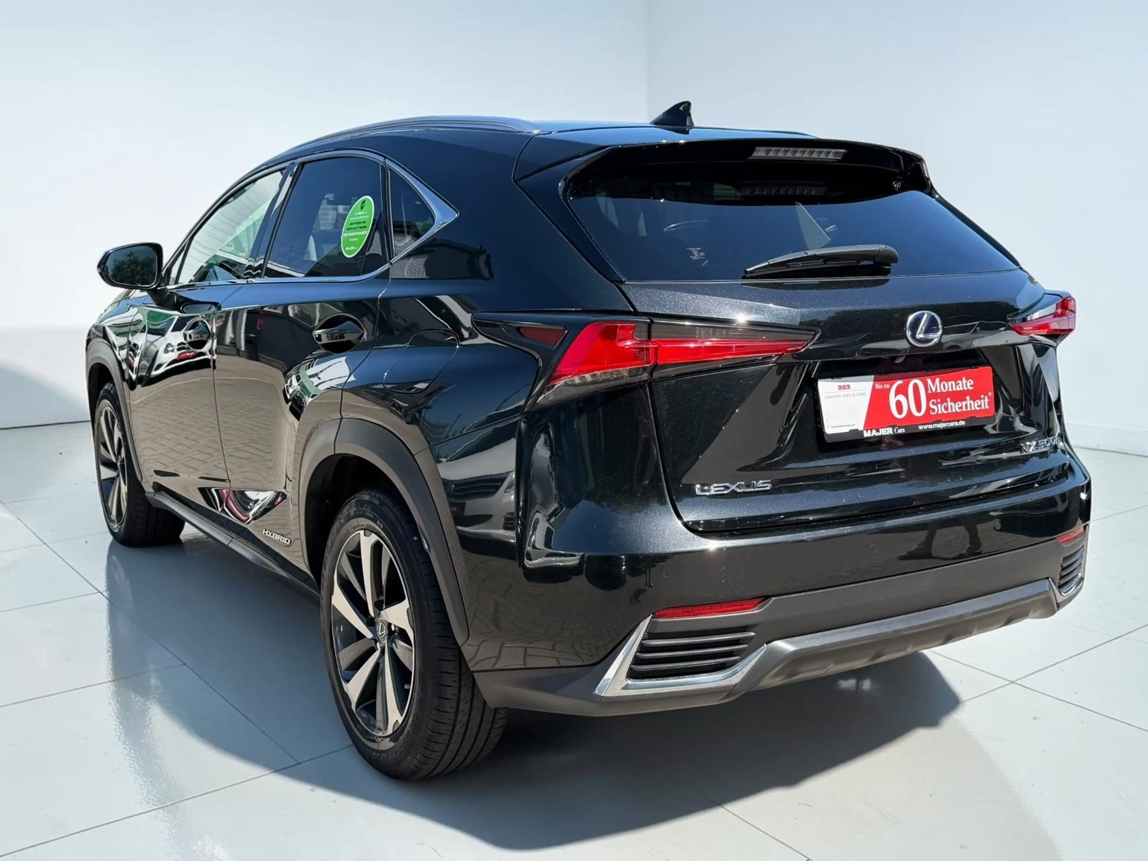 Lexus NX 300 h Executive Line*LEDER*ACC*HUD*360*SDACH — photo 10