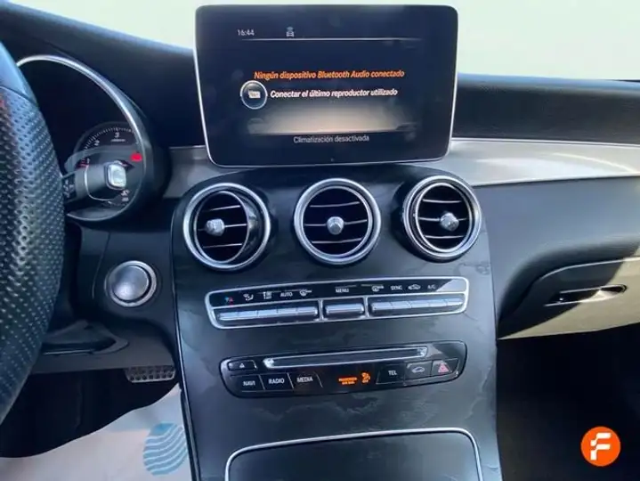 Mercedes-Benz GLC 250D 4Matic X253 2019, foto 11