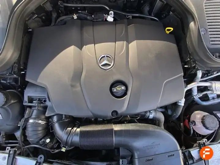 Mercedes-Benz GLC 250D 4Matic X253 2019, foto 20