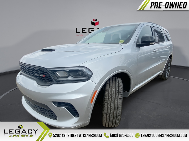 2025 Dodge Durango
