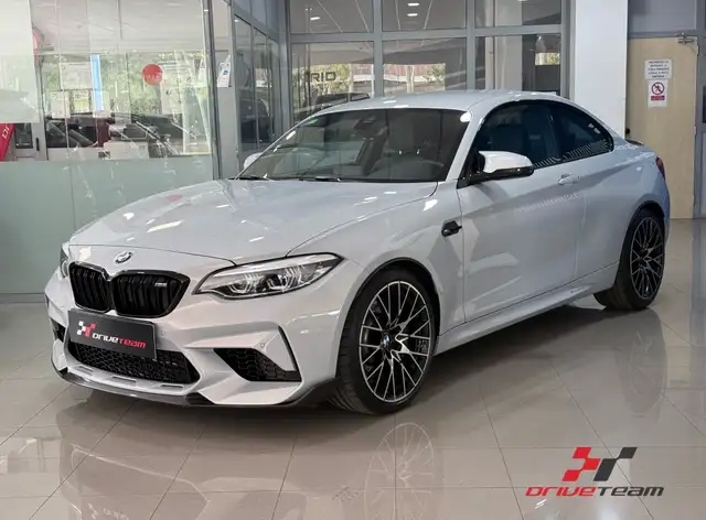 BMW M2 M2A Competition
