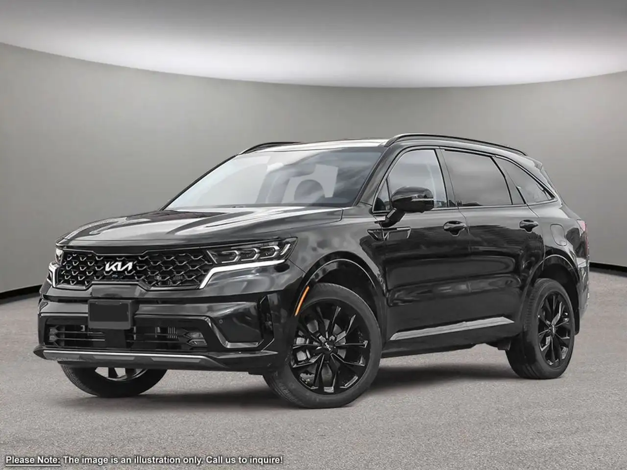 2023 Kia Sorento