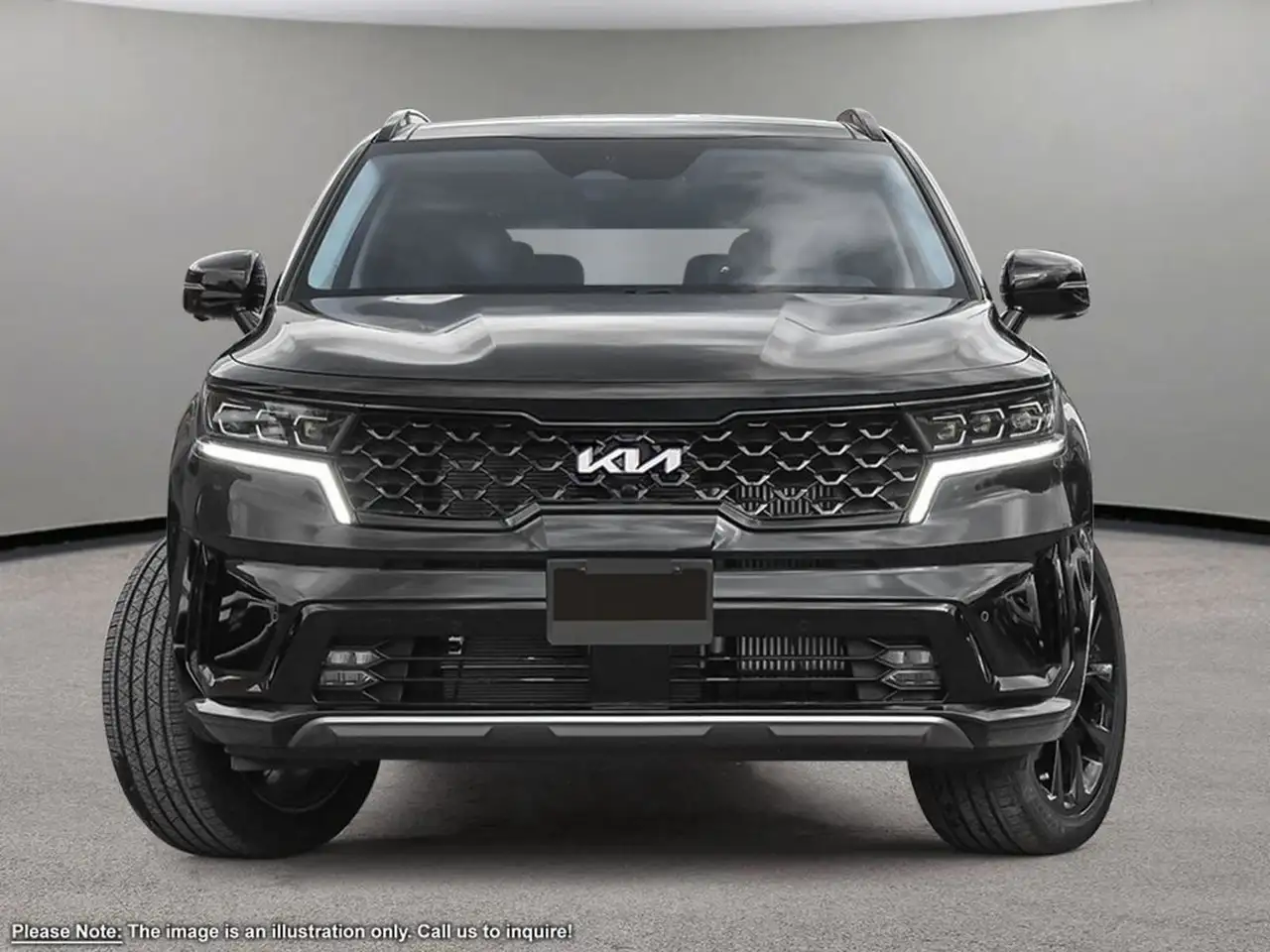 Kia Sorento снимка Kia Sorento