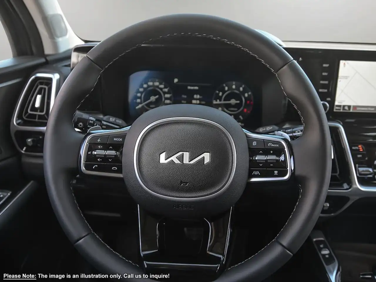 Kia Sorento снимка Kia Sorento