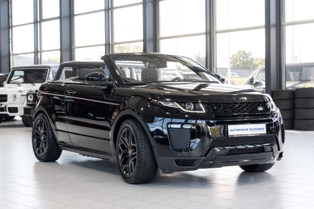 Land Rover Range Rover Evoque Cabriolet HSE Dynamic*MERI*