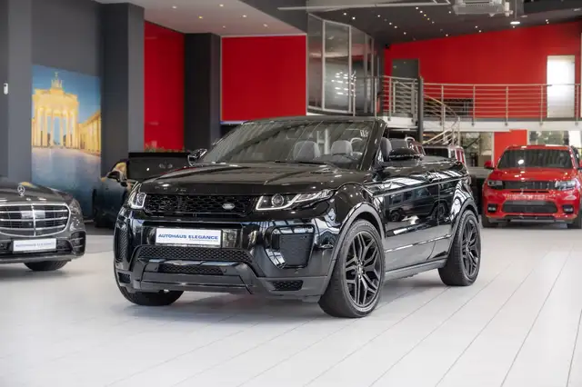 Land Rover Range Rover Evoque Cabriolet HSE Dynamic*MERI*