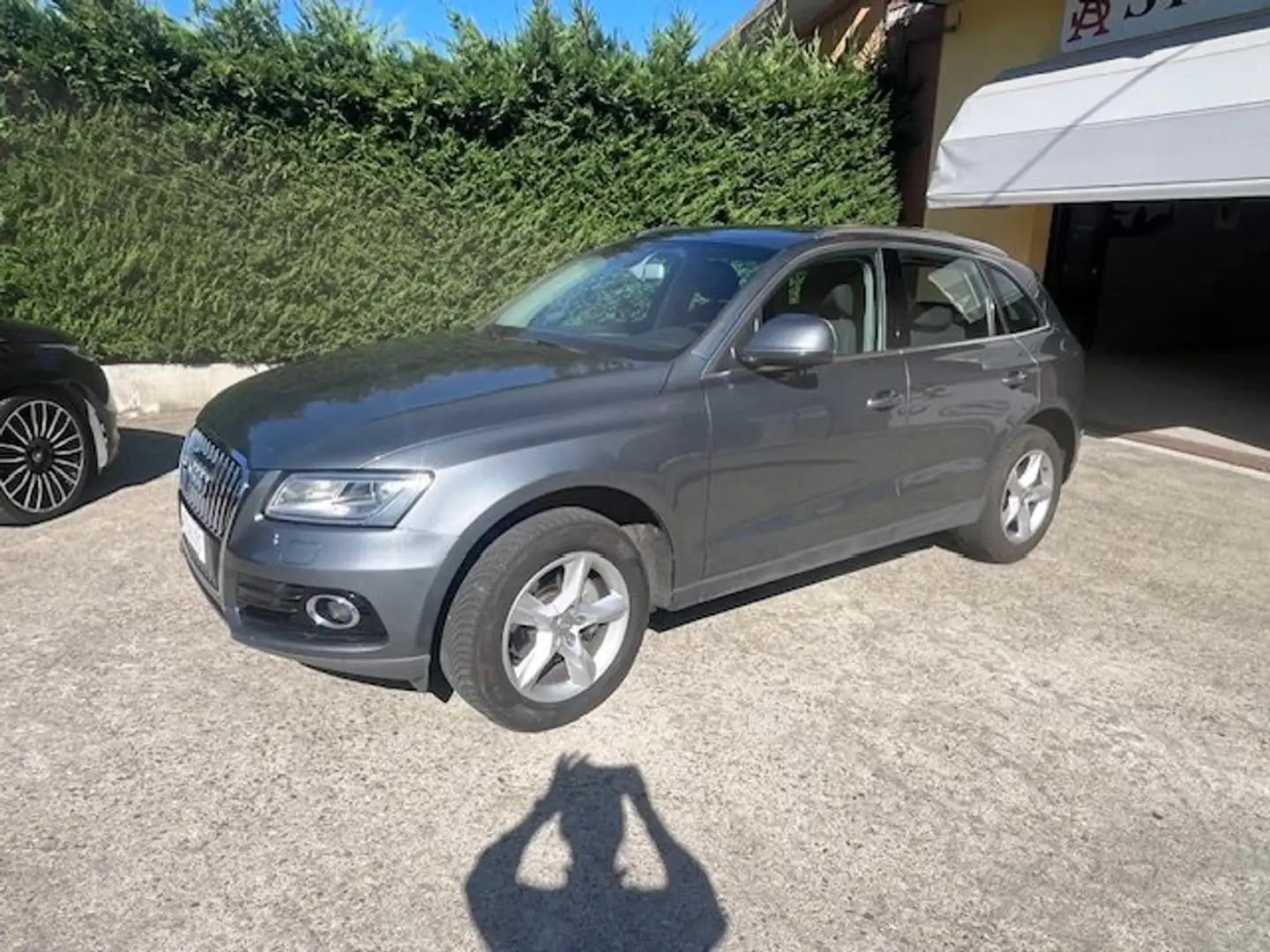 Audi Q5 Q5 2.0 tdi Business quattro 150cv E6 Gris - 2