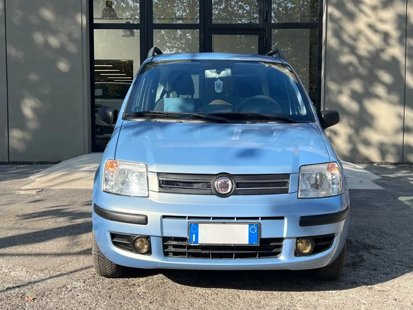 Fiat Panda 1.2 Dynamic Natural Power Bleu - 2