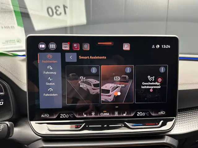 Cupra Leon view 24