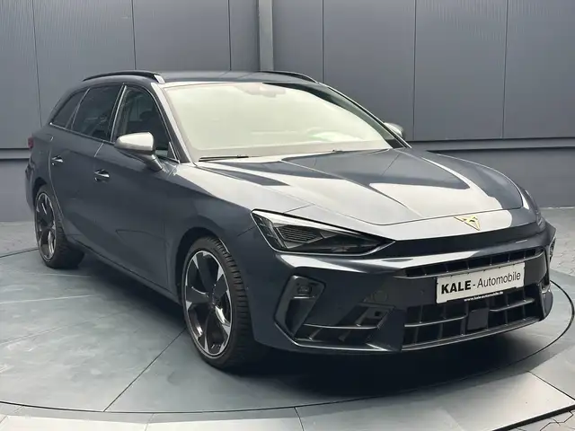 Cupra Leon view 7