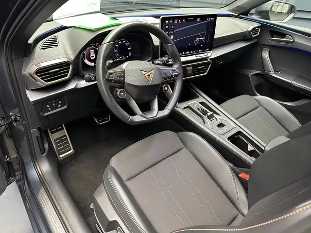 Cupra Leon view 15