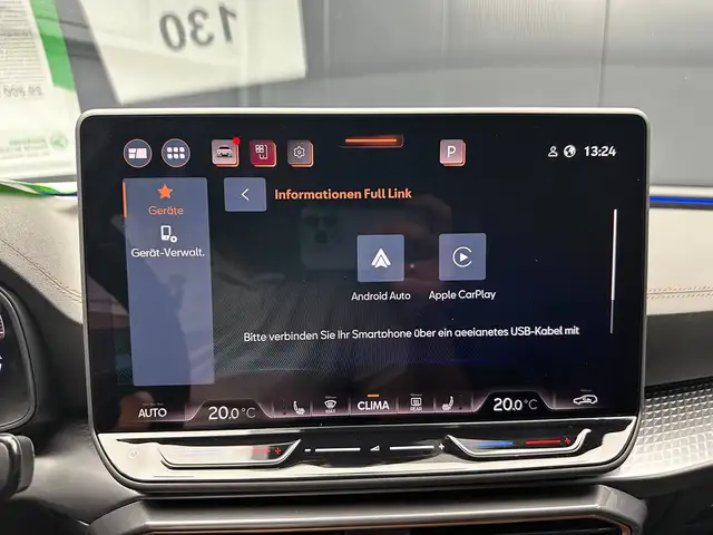 Cupra Leon view 28