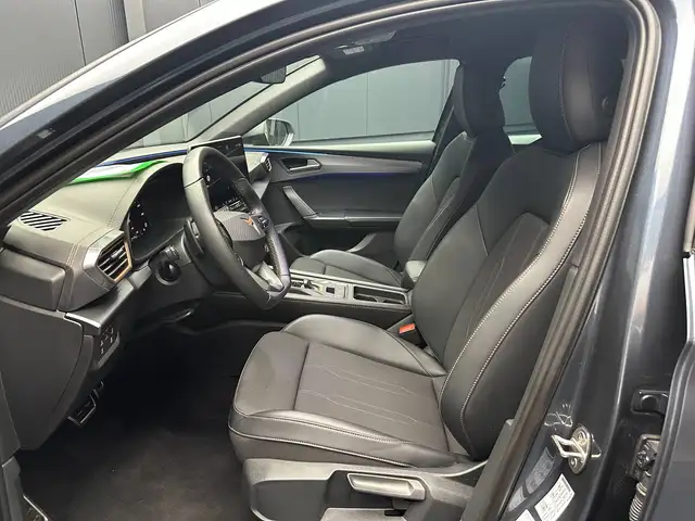 Cupra Leon view 14