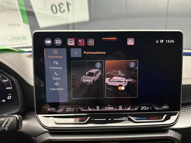 Cupra Leon view 22