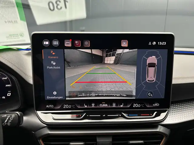 Cupra Leon view 20