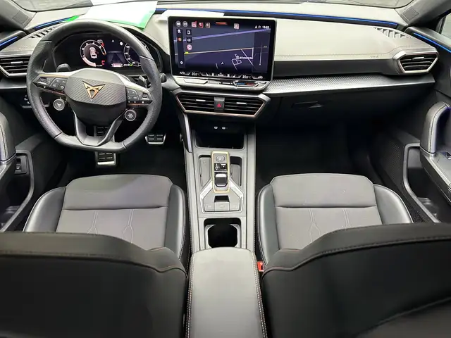 Cupra Leon view 12