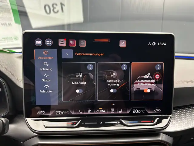 Cupra Leon view 25