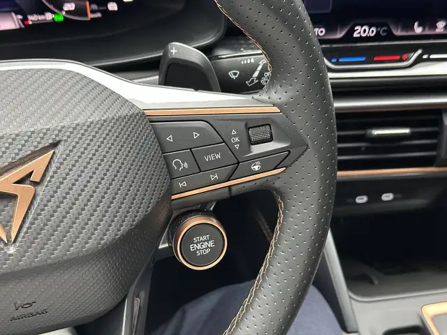 Cupra Leon view 18