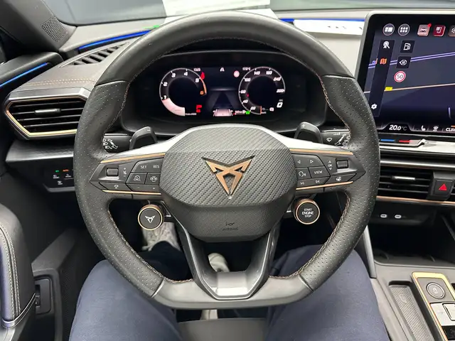 Cupra Leon view 16