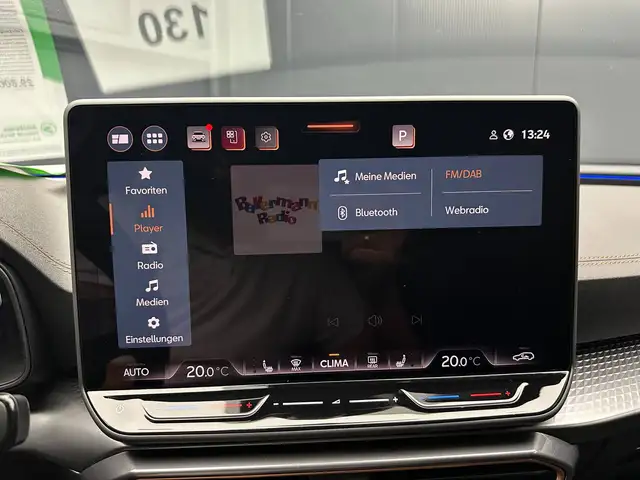 Cupra Leon view 29